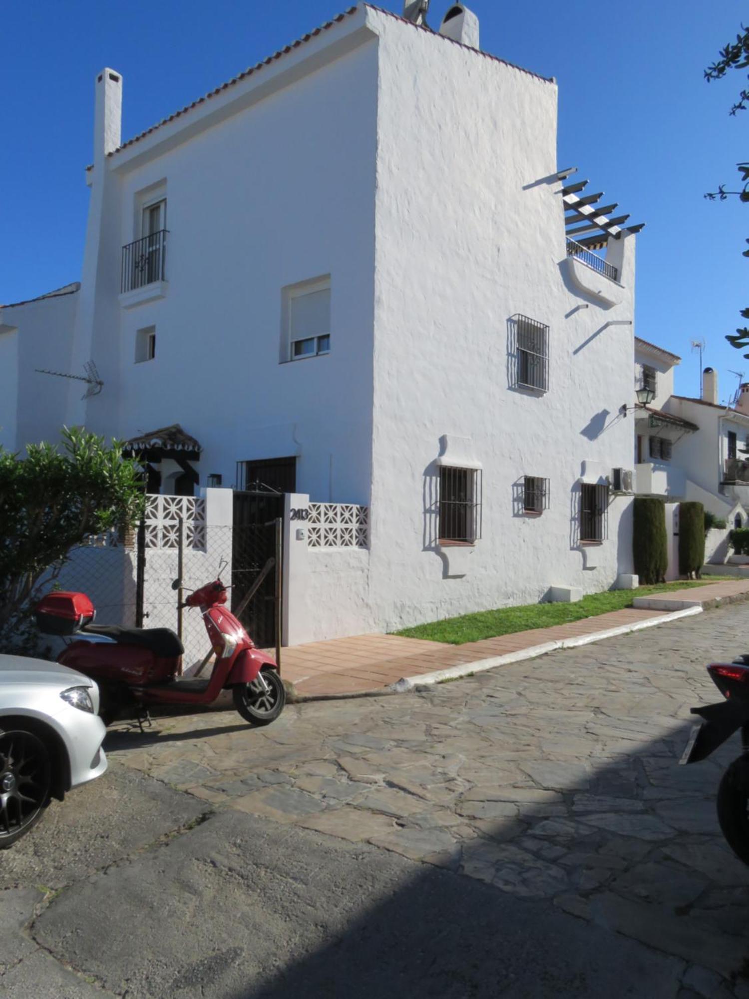 Appartement Bien Situado En Marbellac